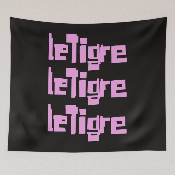 Item preview,  Le Tigre  designed and sold by RichardTurner4.
