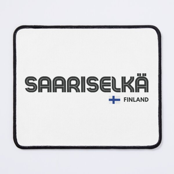 Item preview, Saariselkä - Finland designed and sold by Sketch-Shack.