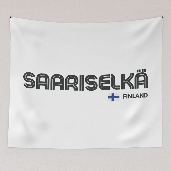 Item preview, Saariselkä - Finland  designed and sold by Sketch-Shack.