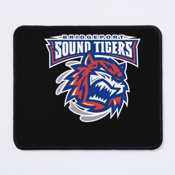 Item preview, Bridgeport Sound Tigers Hockey Style Logo designed and sold by AMBERBUFORD.