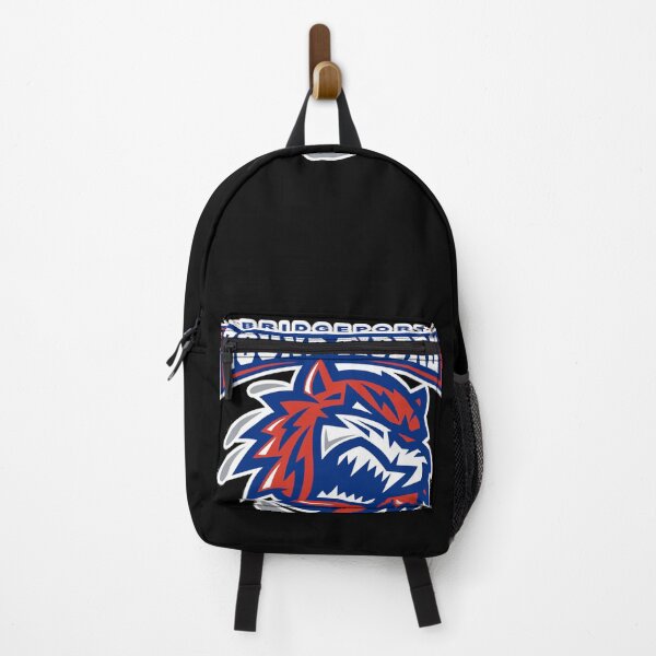 Item preview, Bridgeport Sound Tigers Hockey Style Logo designed and sold by AMBERBUFORD.