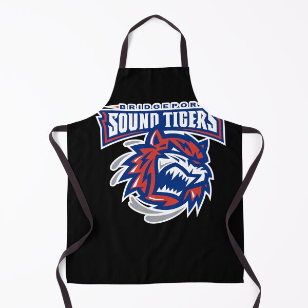 Item preview, Bridgeport Sound Tigers Hockey Style Logo designed and sold by AMBERBUFORD.