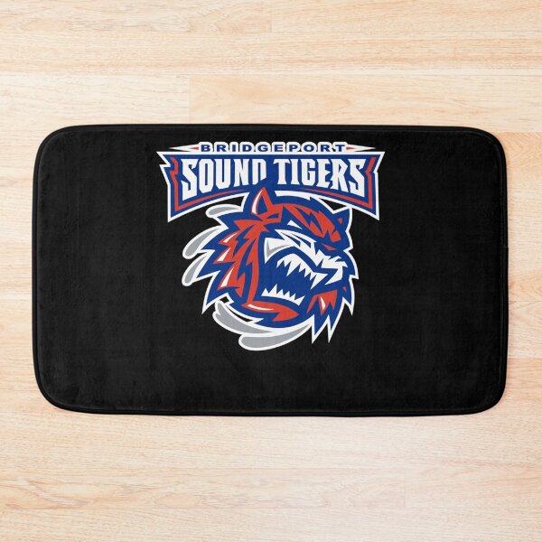 Item preview, Bridgeport Sound Tigers Hockey Style Logo designed and sold by AMBERBUFORD.