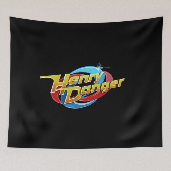 Item preview, Henry Danger Logo Classic T-Shirt designed and sold by lashonrnl.
