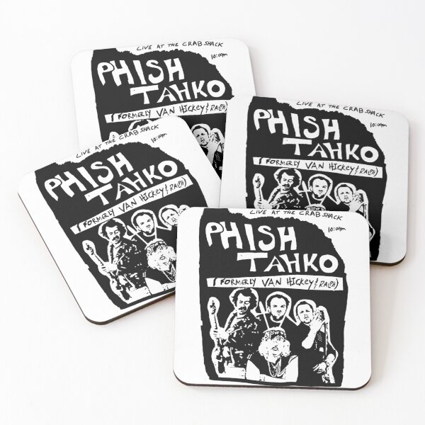 Item preview, Phish Tahko Poster, Live At The Crab Shack designed and sold by RichardTurner4.