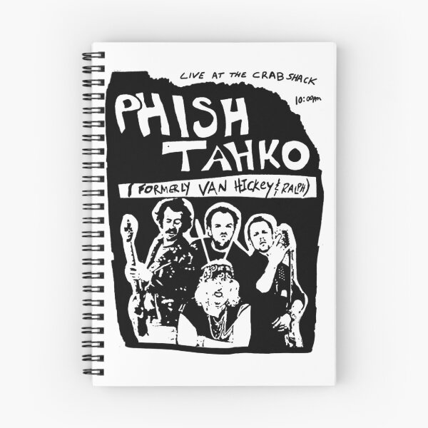Item preview, Phish Tahko Poster, Live At The Crab Shack designed and sold by RichardTurner4.