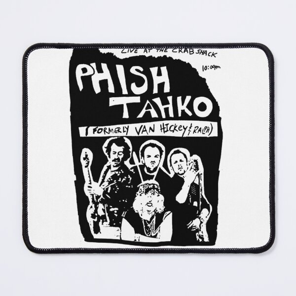 Item preview, Phish Tahko Poster, Live At The Crab Shack designed and sold by RichardTurner4.