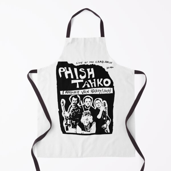 Item preview, Phish Tahko Poster, Live At The Crab Shack designed and sold by RichardTurner4.