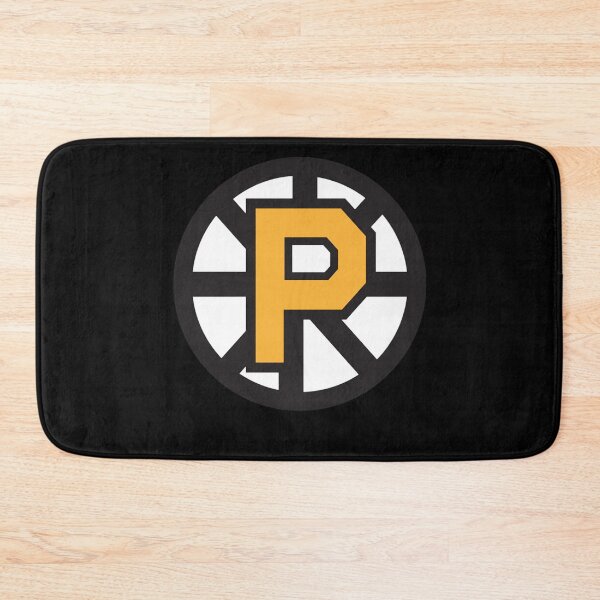 Item preview, Bruins-Providence Hockey Style Logo designed and sold by AMBERBUFORD.