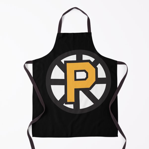Item preview, Bruins-Providence Hockey Style Logo designed and sold by AMBERBUFORD.