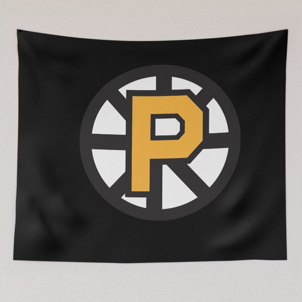Artikelvorschau, Bruins-Providence-Logo im Hockeystil entworfen und verkauft von AMBERBUFORD.