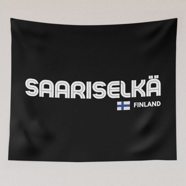 Item preview, Saariselkä - Finland  designed and sold by Sketch-Shack.