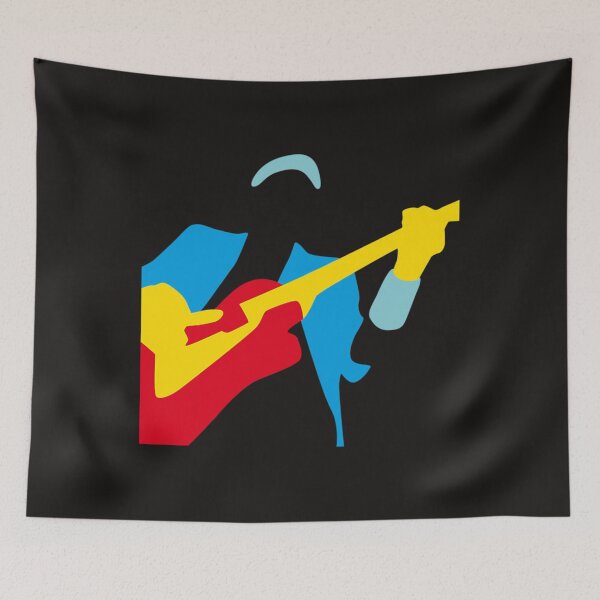 Aperçu de l'œuvre T-shirt Dire Straits créée et vendue par RichardTurner4.