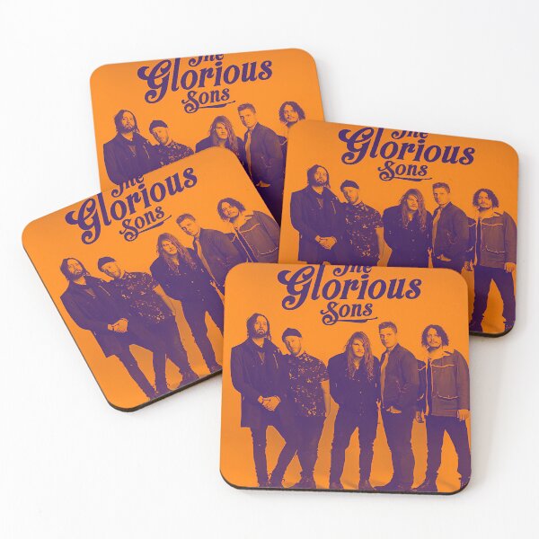 Item preview, Glorious Alternative Rock Band Cover 1031 designed and sold by AerinChapm.