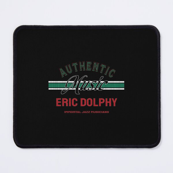 Item preview, Eric Dolphy designed and sold by GeneCummerata.