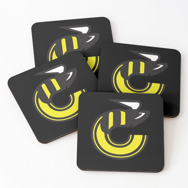 Item preview, Cincinnati Stingers Hockey Style Logo designed and sold by AMBERBUFORD.