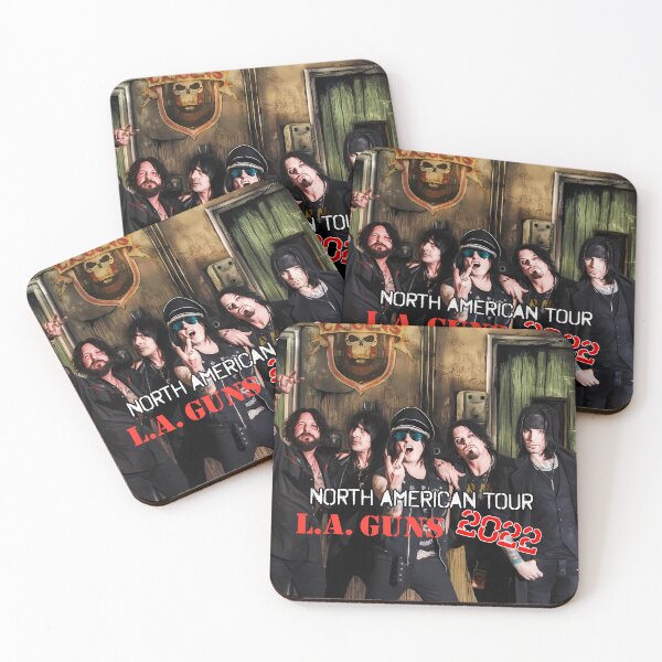 Item preview, L.A. L A Guns LA North American  designed and sold by FayetteGamelin.