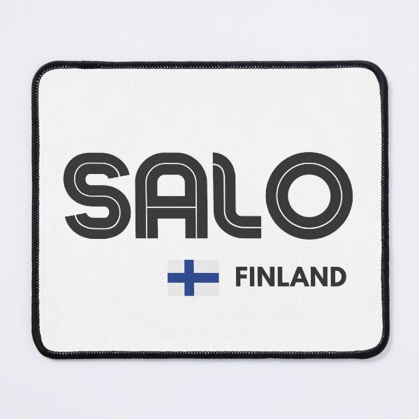 Item preview, Salo - Finland designed and sold by Sketch-Shack.