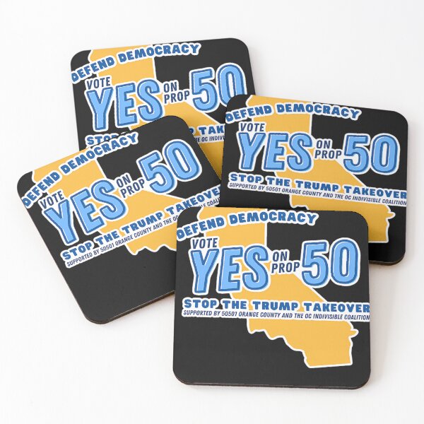 Item preview, Golden State - Yes On Prop 50 1448 designed and sold by AerinChapm.