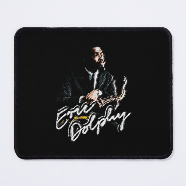 Item preview, Eric Dolphy designed and sold by GeneCummerata.