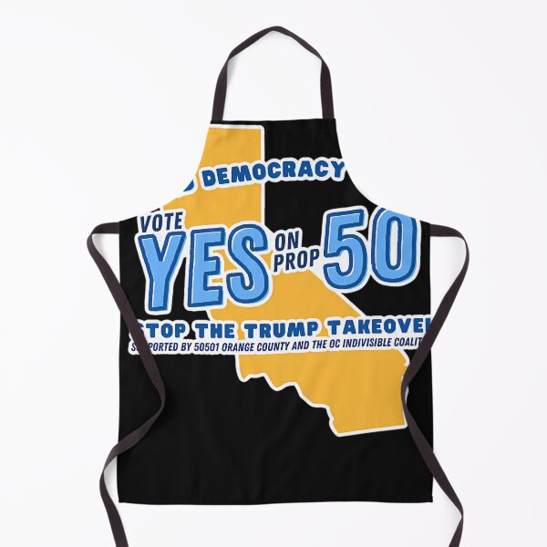 Item preview, Golden State - Yes On Prop 50 1448 designed and sold by AerinChapm.