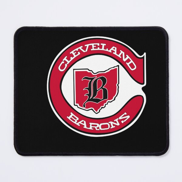 Item preview, Cleveland Barons Hockey Style Logo designed and sold by AMBERBUFORD.