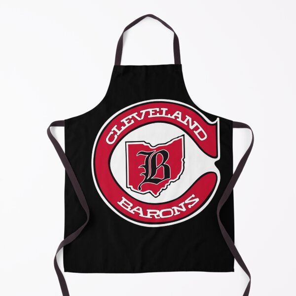Item preview, Cleveland Barons Hockey Style Logo designed and sold by AMBERBUFORD.