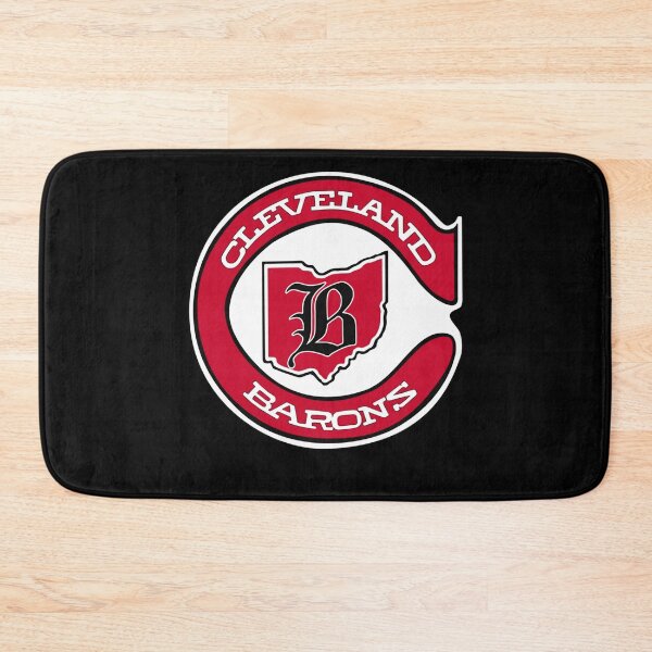 Item preview, Cleveland Barons Hockey Style Logo designed and sold by AMBERBUFORD.