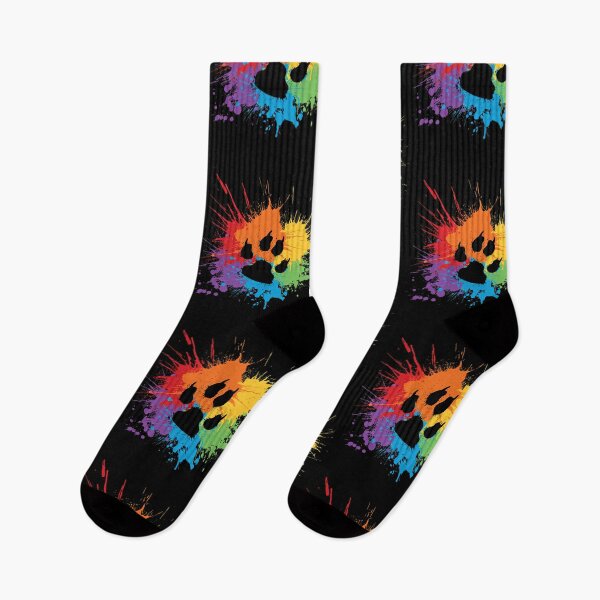 Item preview, Paw Pride Dark 2019 designed and sold by qatjamack0.