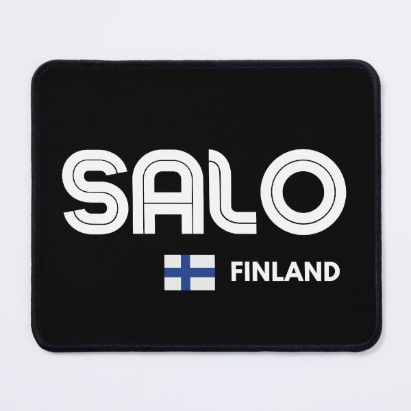 Item preview, Salo - Finland designed and sold by Sketch-Shack.