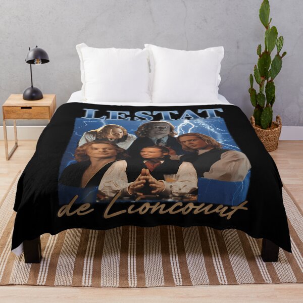 Item preview, Lestat De Lioncourt 90S Retro Graphic designed and sold by qatjamack0.