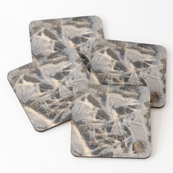 Item preview, Whimsical Winter - Geometric Shapes and Patterns designed and sold by Georgia Mizuleva.