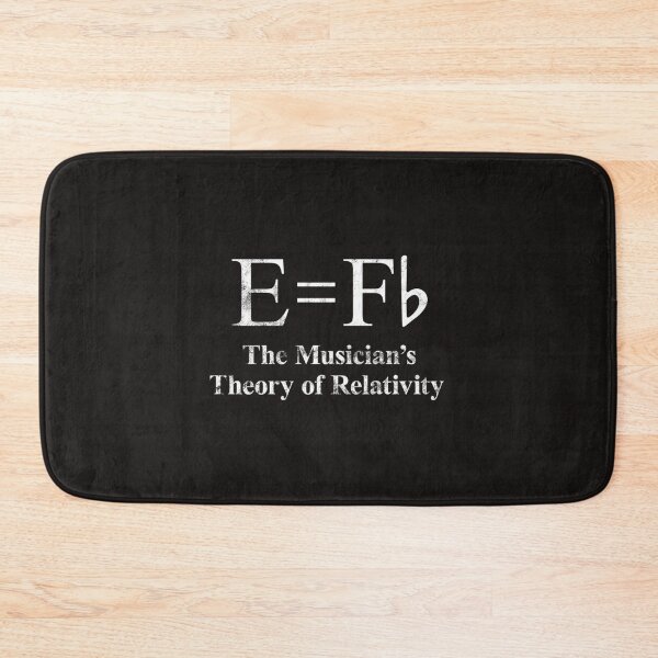 Item preview, E Equals Fb. The Musician'S Theory Of Relativity designed and sold by RichardTurner4.