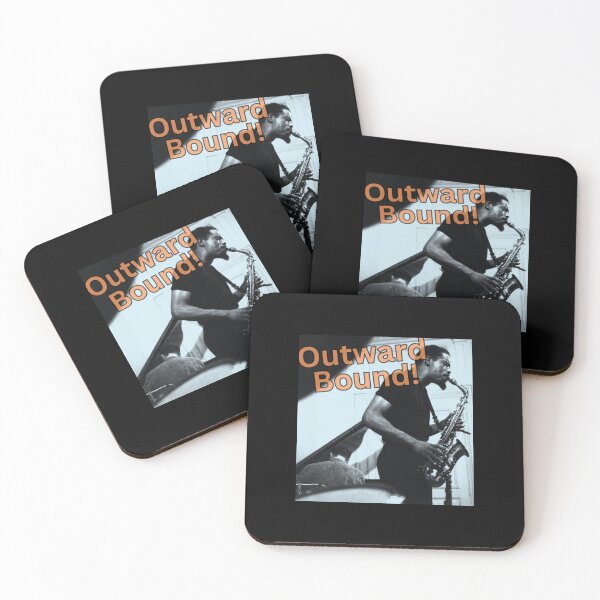 Item preview, Eric Dolphy_ Outward bound! jazz designed and sold by GeneCummerata.