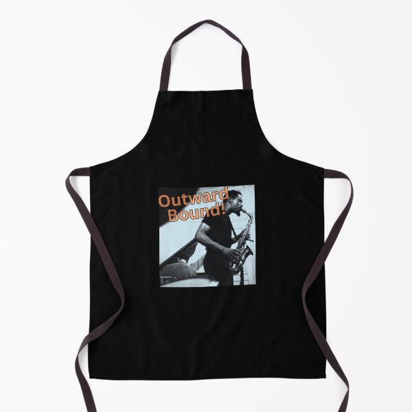 Item preview, Eric Dolphy_ Outward bound! jazz designed and sold by GeneCummerata.