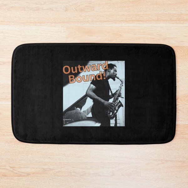 Item preview, Eric Dolphy_ Outward bound! jazz designed and sold by GeneCummerata.