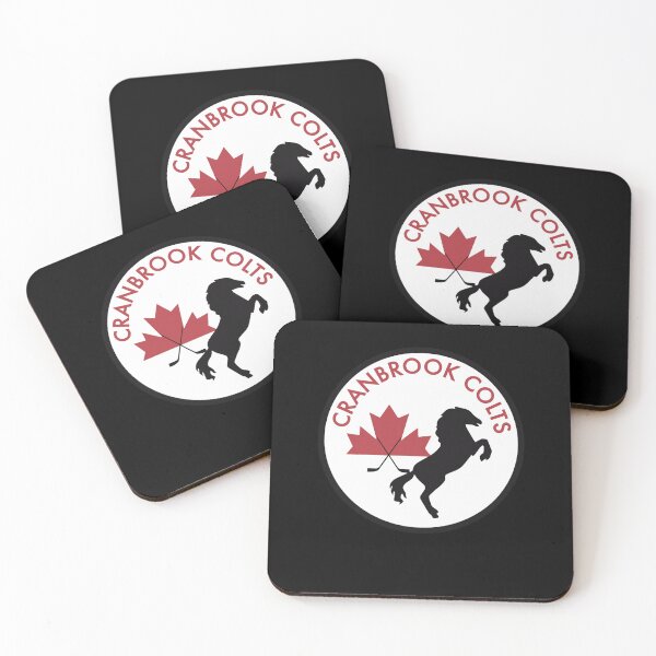Item preview, Cranbrook Colts Hockey Style Logo designed and sold by AMBERBUFORD.