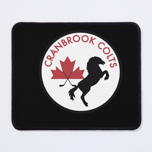 Item preview, Cranbrook Colts Hockey Style Logo designed and sold by AMBERBUFORD.
