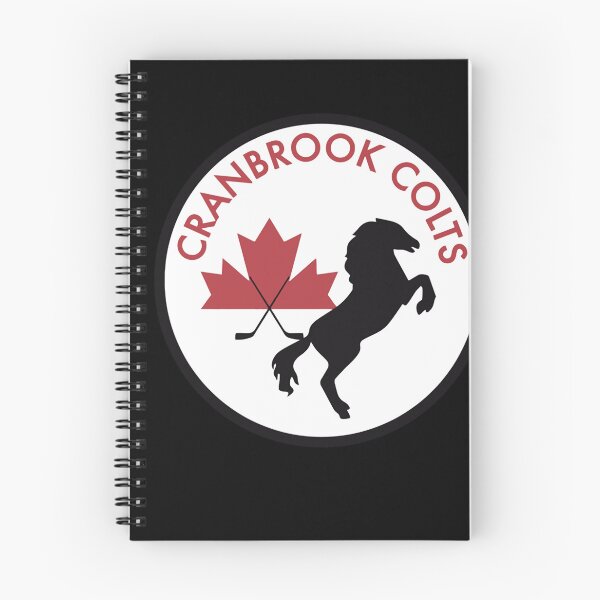 Item preview, Cranbrook Colts Hockey Style Logo designed and sold by AMBERBUFORD.
