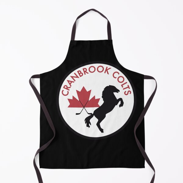 Item preview, Cranbrook Colts Hockey Style Logo designed and sold by AMBERBUFORD.