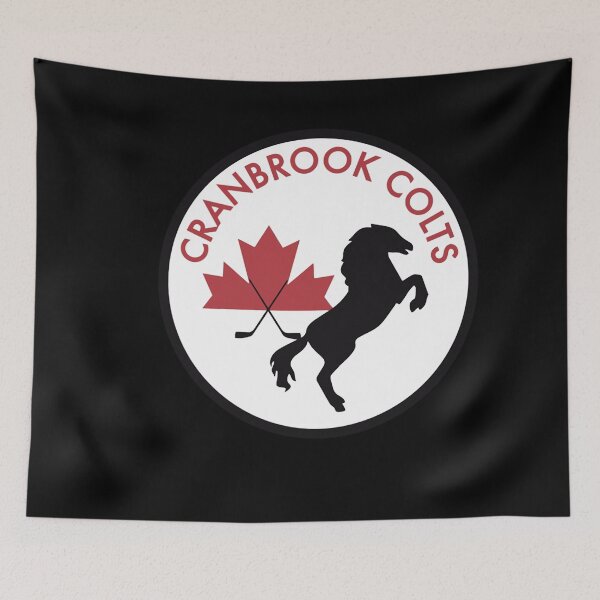 Item preview, Cranbrook Colts Hockey Style Logo designed and sold by AMBERBUFORD.