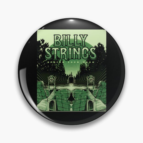 Item preview, Billy Strings designed and sold by AmberCout.