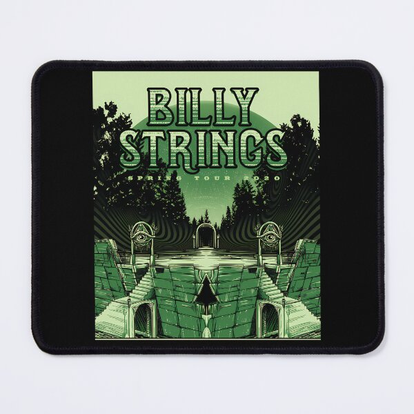 Item preview, Billy Strings designed and sold by AmberCout.