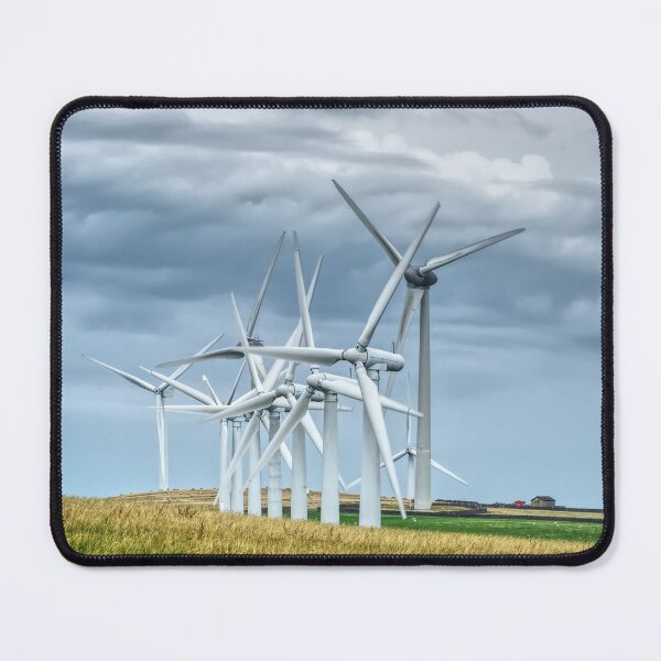 Item preview, Royd Moor Wind Farm designed and sold by Alisonchambers2.