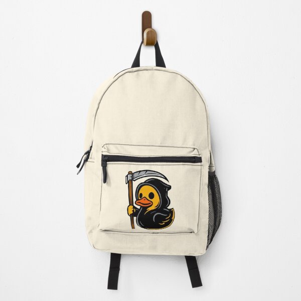 Item preview, Grim Reaper Duck Cartoon designed and sold by YeeveDiArt.