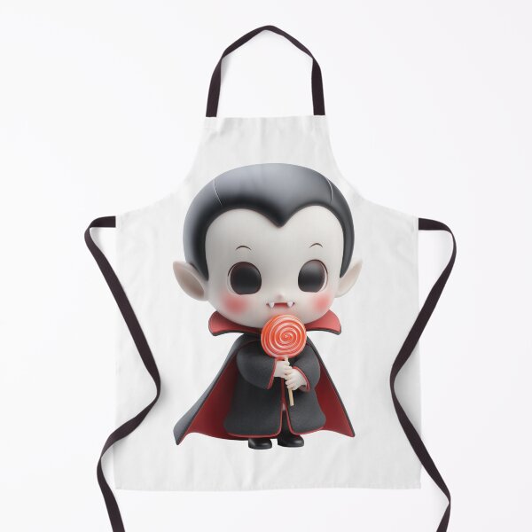 Item preview, Adorable Cartoon Vampire designed and sold by LuxChu.