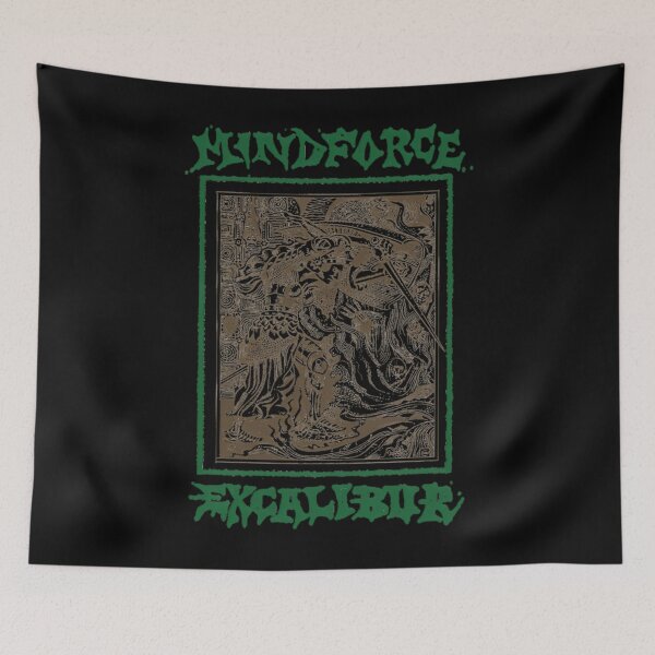 Item preview, Green Mindforce Excalibur 1363 designed and sold by AerinChapm.