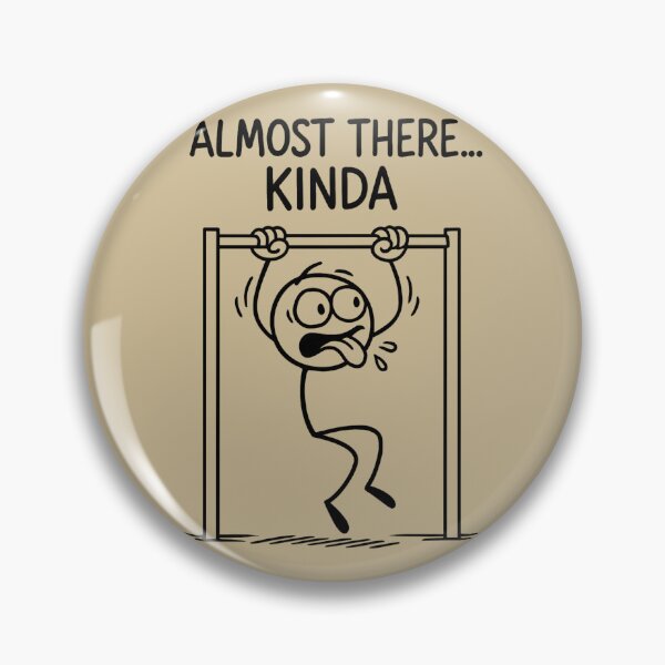 Item preview, almost kinda there!??? classic tshirt designed and sold by anandsiva2703.