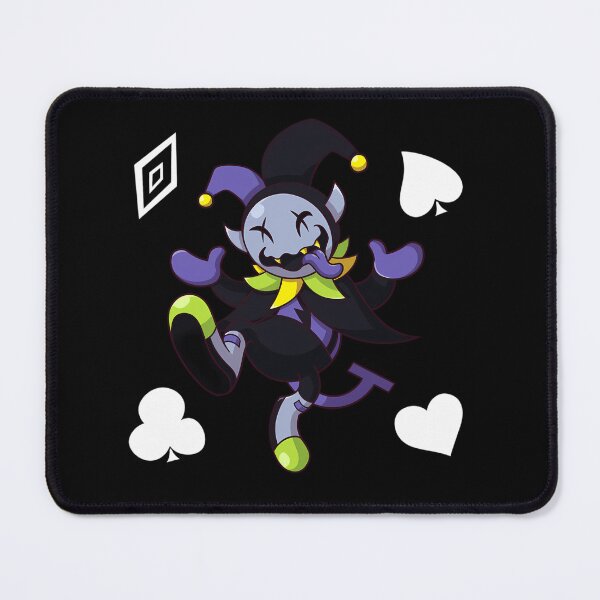 Item preview, Jevil The Chaotic Jester designed and sold by patakicassarah.