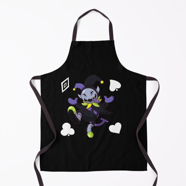 Item preview, Jevil The Chaotic Jester designed and sold by patakicassarah.